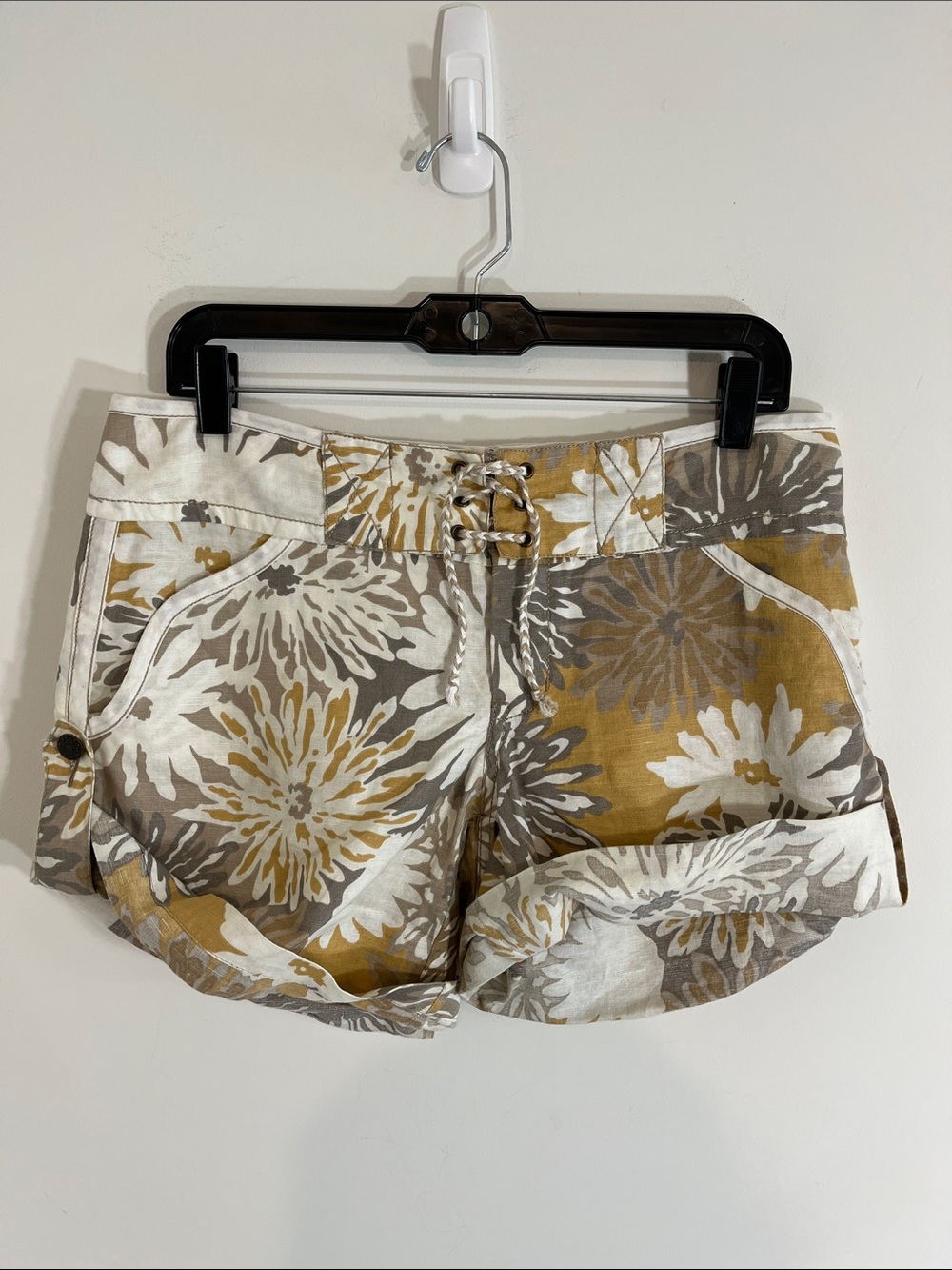 Free People Palm Springs shorts size 6